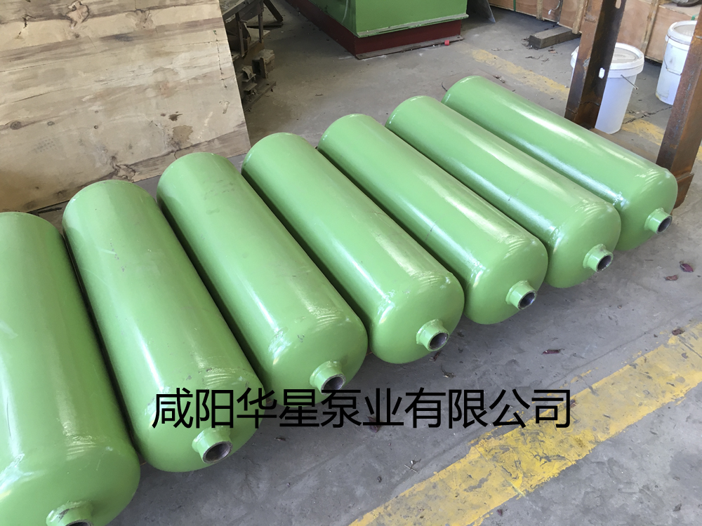 壓濾機(jī)專(zhuān)用節(jié)能泵配件-空氣罐