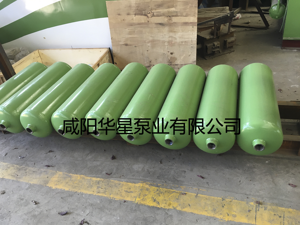 壓濾機(jī)專(zhuān)用節(jié)能泵配件-空氣罐