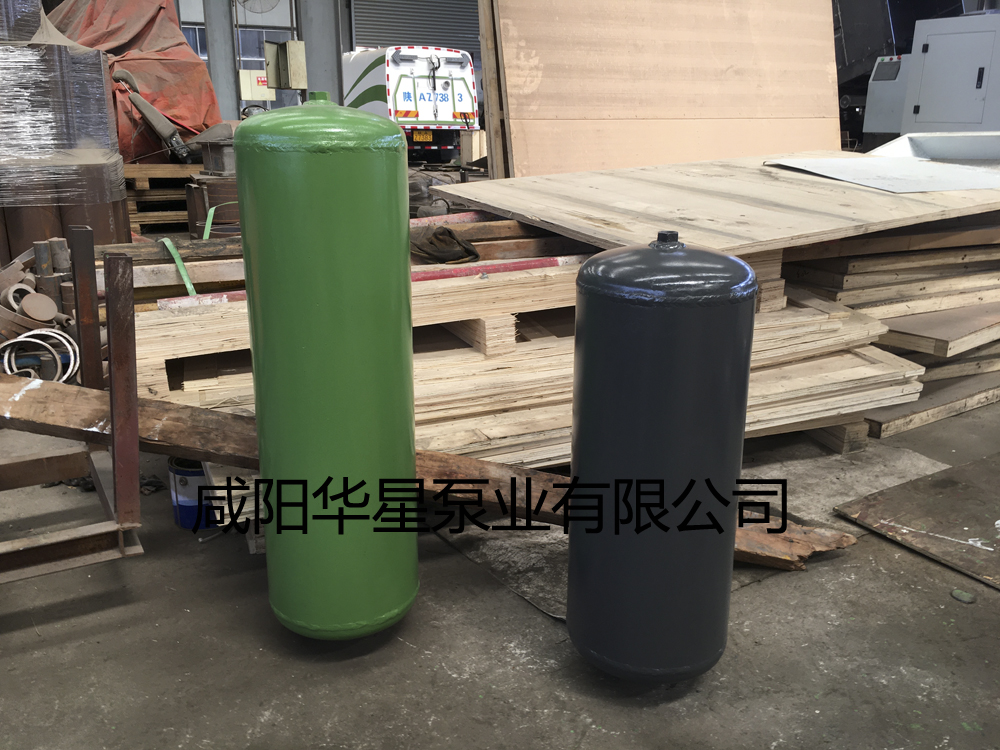 壓濾機(jī)專(zhuān)用節(jié)能泵配件-空氣罐