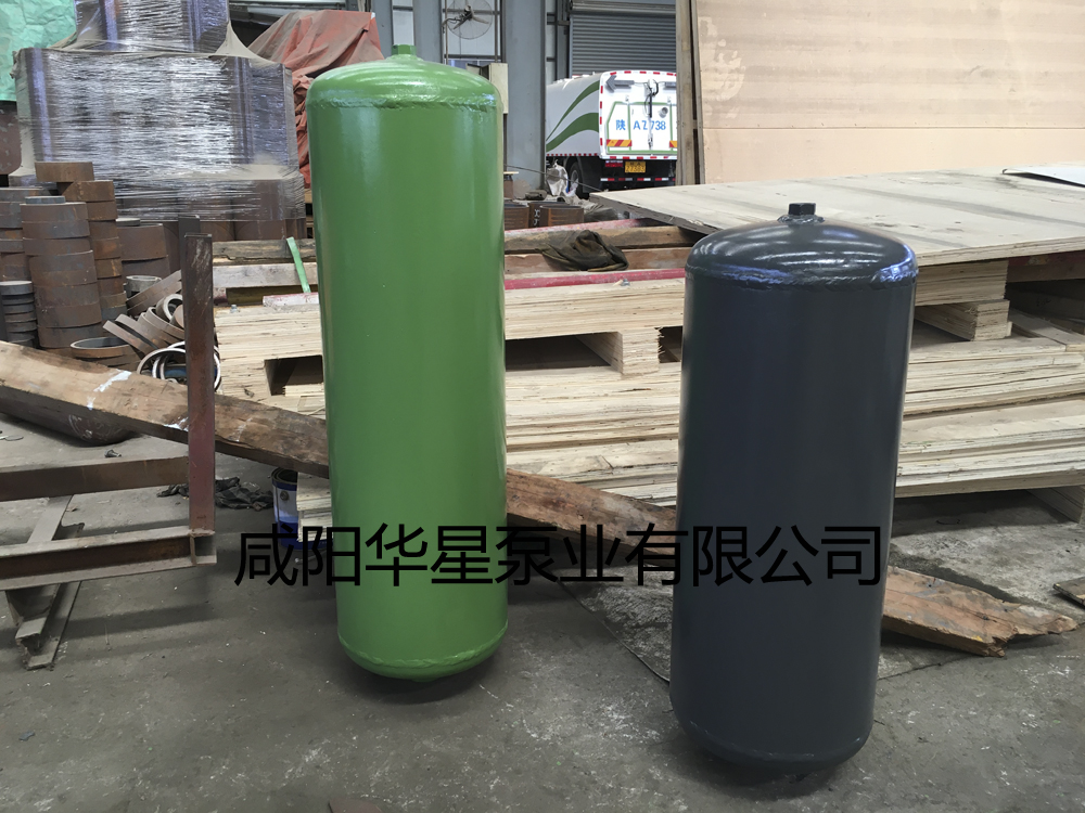 壓濾機(jī)專(zhuān)用節(jié)能泵配件-空氣罐